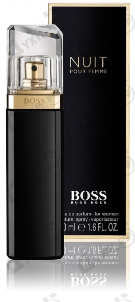 nuit hugo boss